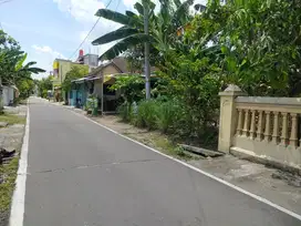 Tanah murah Kadipiro Banjarsari solo dekat ke Manahan dan exit tol