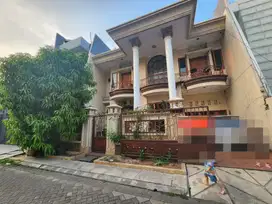 jual rumah 3lantai di kelapa gading