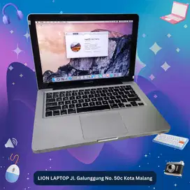 APPLE Macbook Pro Core i7 RAM 8GB Murah Mulus [27|05]