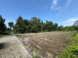 Tanah 5 Menit Kampus UII Jogja, Area Kos-kosan