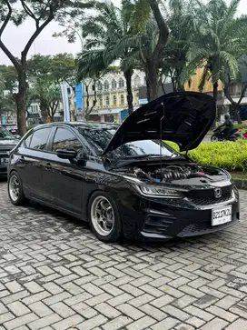 CASH, HONDA CITY RS AT 2021