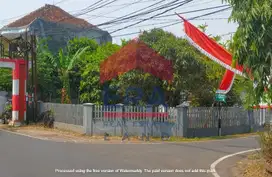 Dijual Tanah di Jalan Pringgodani Polehan Malang