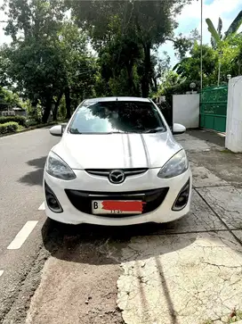 Mazda 2 2014 Bensin