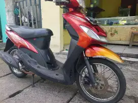 Jual mio sporty 2011 surat2 lengkap