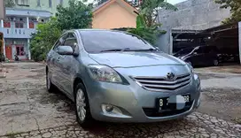 Toyota vios G automatik tahun 2010 key less stater tombol istimewa