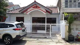 Dijual Rumah Ciomas Bogor Lokasi Strategis Pemandangan Gunung Salak!!