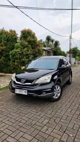 CRV 2.0 Matic 2012 Dp 5 Juta Promo