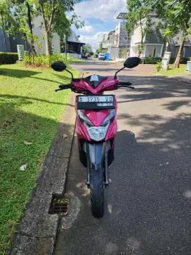 Honda Beat 2019