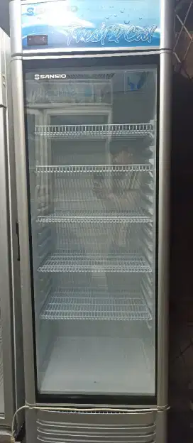Showcase Sansio Sub Zero Chiller SAN-380 SZ Like New