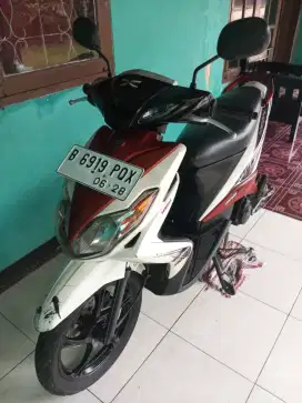 Yamaha mio smile