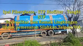 IPAL - STP BIOFILTER - TANGKI STP - STP