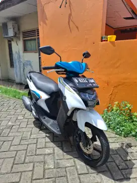 (Pjk pnjg 10/2026) Yamaha Mio Gear 2021 istimewa