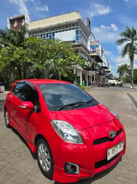 ( HARGA TUNAI ) YARIS S LIMITED 2013