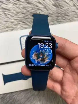 JUAL APPLE WATCH SERIES 7 45mm