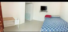 Kos Kosan dalam Perumahan di Cempaka Baru Jakarta Pusat