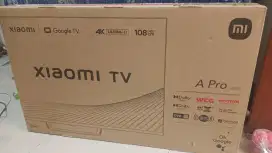 Xiaomi 43 Inch A PRO 4K ULTRAHD