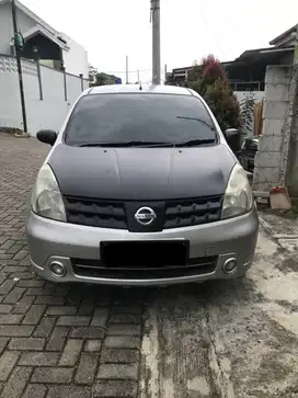 Nissan Grand Livina murah BU