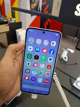Samsung A36 5G Bonus Charger Original dan Kuota Internet 140GB 6 Bulan