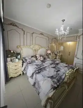 Jual  BU murah apartemen gateway Pasteur 3Br bandung