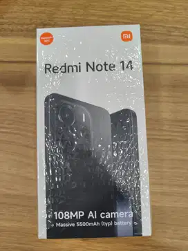 Jual Cepat HP Redmi Note 14