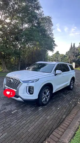Hyundai Palisade 2022 Diesel