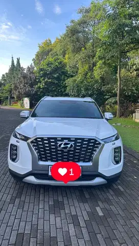 Hyundai Palisade 2022 Diesel