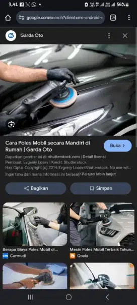 Lowongan Kerja MOLES MOBIL
