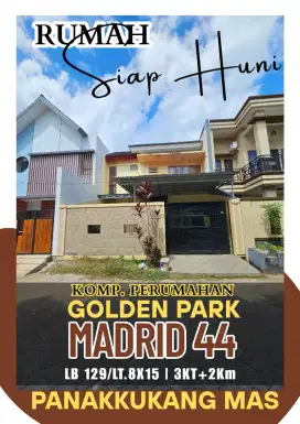 Rumah Siap Huni PLN 1300w / PAM