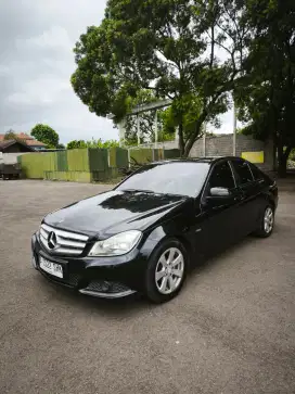 Mercedes Benz C200 CGI 2012 Matic