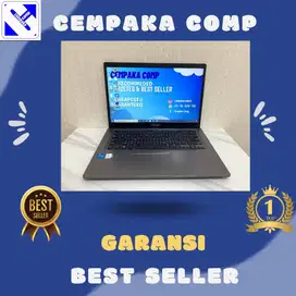 Asus VivoBook  X415EA  i5-1135G7 8GB SSD 256GB Garansi