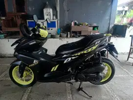 Aerox VVA R pajak on