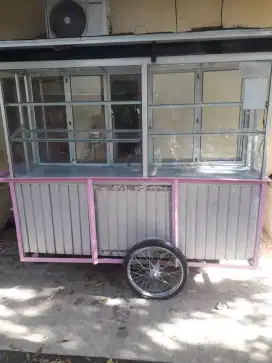 GEROBAK  SERBA GUNA