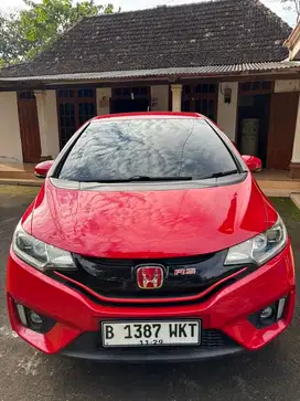 Jazz RS gk5 2014