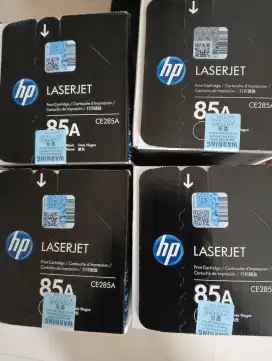 Terima lelangan tinta printer Canon hp epson brother baru bekas
