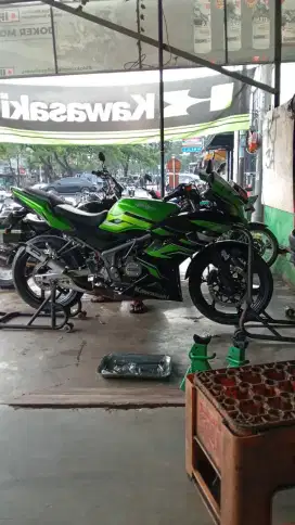 Kawasaki Ninja RR New