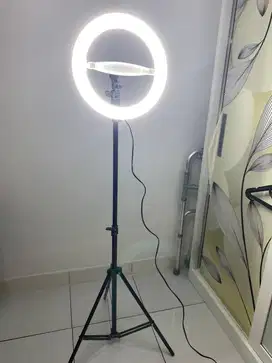 Ringlight MUA Led Premium