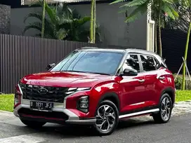TDP 5 JT | Hyundai Creta Prime Two Tone Merah Two Tone 2022