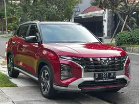 TDP 5 JT | Hyundai Creta Prime Two Tone Merah Two Tone 2022