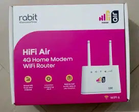 MODEM WIFI TANPA KABEL