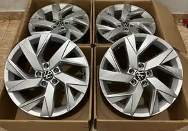 Velg ori vw tiguan R18