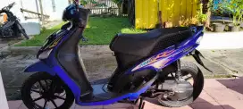 Mio sporty 2004 5tl full original restorasi ss lengkap pajak hidup