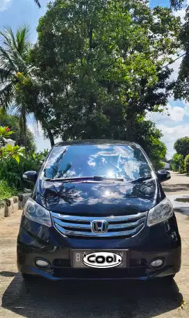 Honda freed PSD 2015 istimewa model terakhir