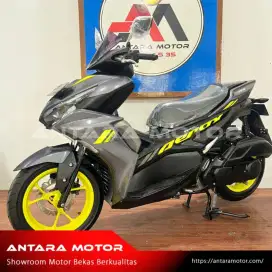 [GARANSI MESIN 1TH] YAMAHA AEROX 155 C 2021 CASH KREDIT TUKAR TAMBAH