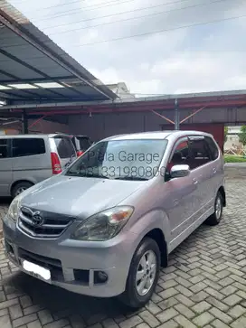 Toyota Avanza 2011 Bensin