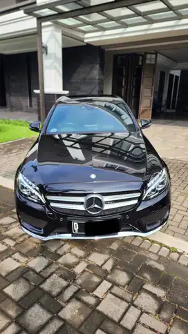Mercedes Benz Mercy C250 AMG 2015 km 31rb
