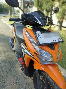 Honda Vario 125 KZR Repsol 2012