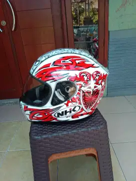 Helm NHK full face