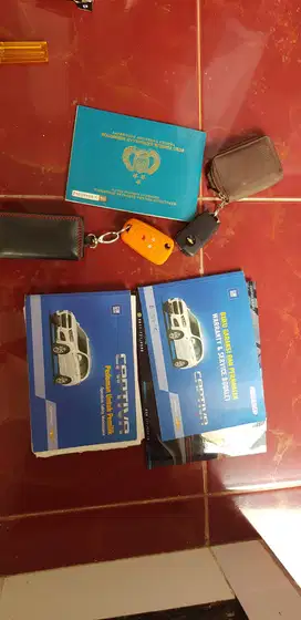 Chevrolet Captiva 2014 Diesel