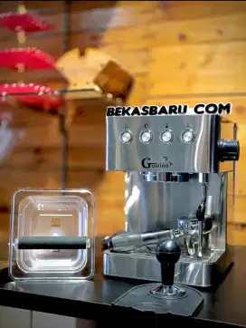Mesin espresso Gustino