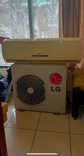 AC LG SATU SET 1/2 PK
